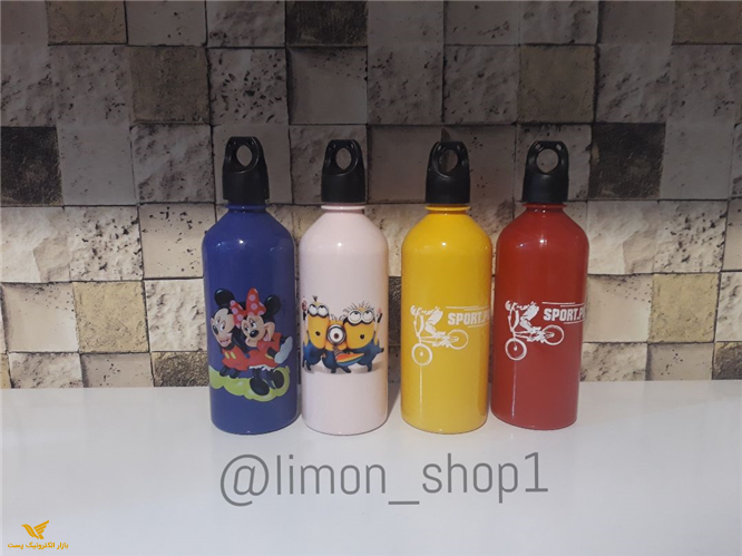 قمقمه طرح های فلزی 