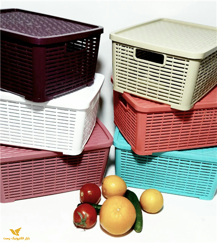 باکس درب دار سارینا 3