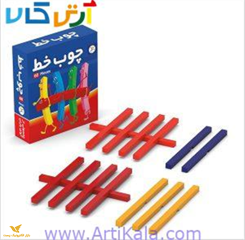 چوب خط 60 عددی