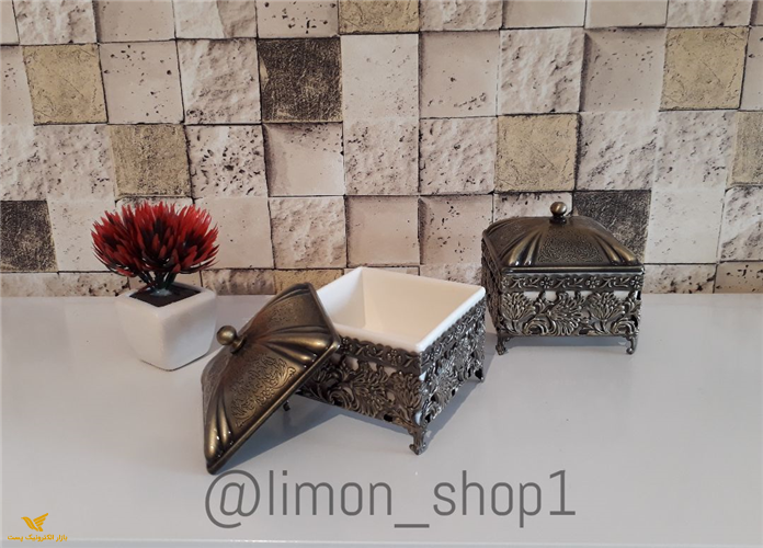 قندان آنتیک 