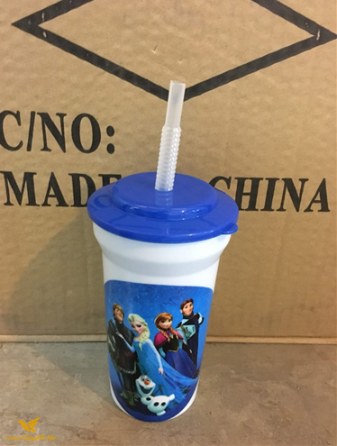 لیوان نی دار بزرگ