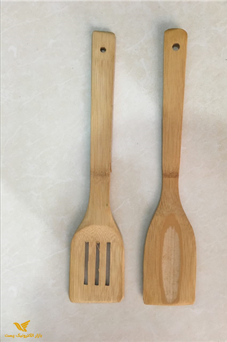 کفگیر و ملاقه چوبی اعلا