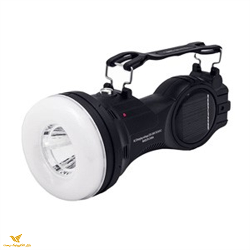 چراغ قوه دوکاره خورشیدی