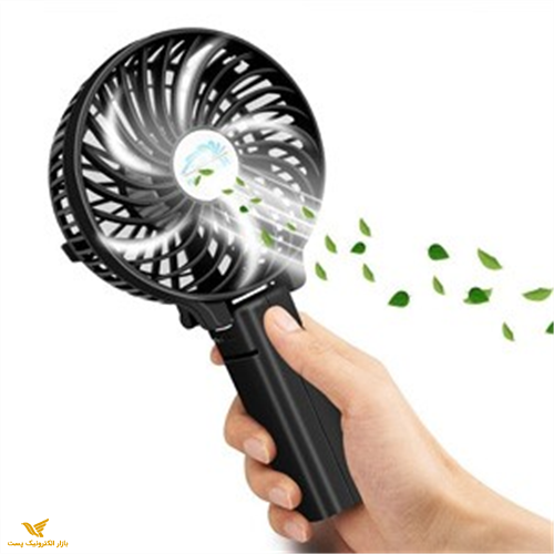 پنکه دستی شارژی