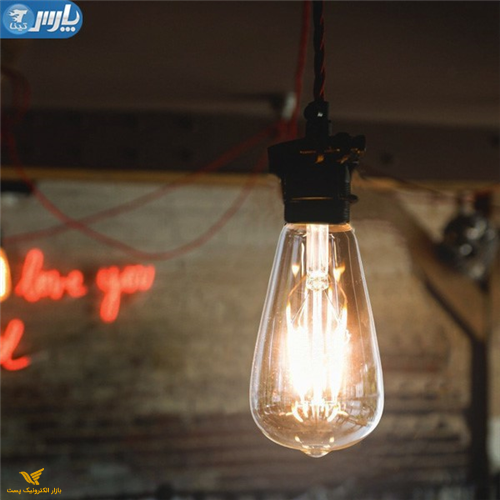 لامپ ادیسونی خیاری