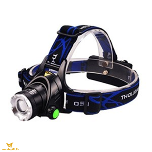 چراغ پیشانی شارژی