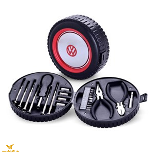 جعبه ابزار طرح تایر