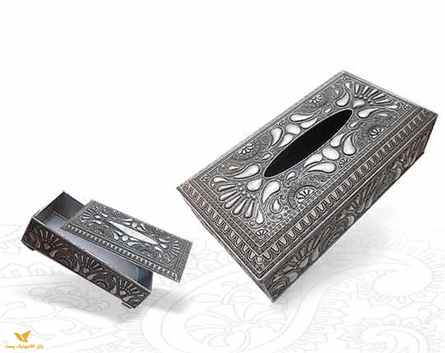 جا دستمال طرح پیوتر 