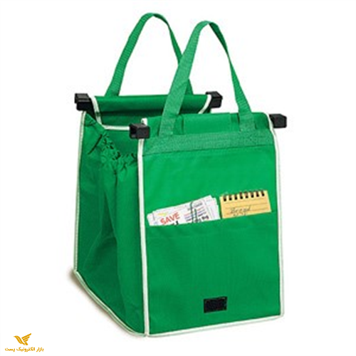 ساک خرید گرب بگ دوتایی
