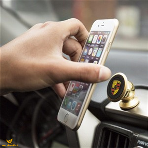 نگهدارنده مغناطیسی موبایل ماشین