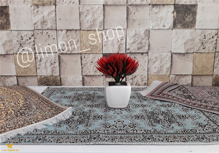 توری محافظ سینی طرح فرش بزرگ