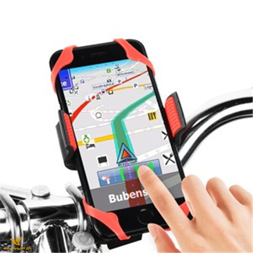 هولدر موبایل دوچرخه و موتورسیکلت