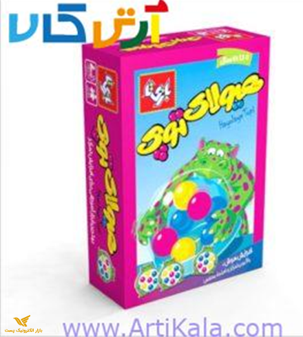 هیولای توپی