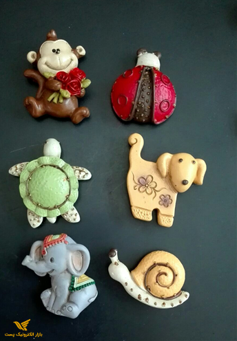 مگنت یخچالی فانتزی