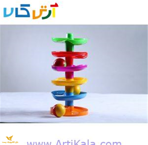 بازی برج توپ