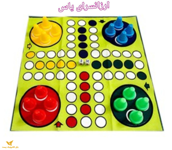منچ و مار و پله