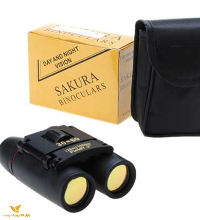 دوربین دو چشم Sakura
