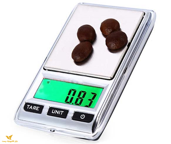 ترازوی جیبی زرگری سه صفر