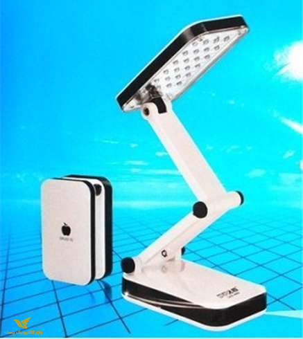 چراغ مطالعه شارژی تاشو 