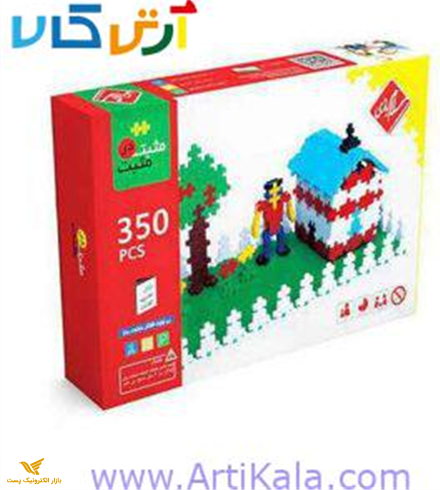 ساختنی 350 قطعه مثبت در مثبت