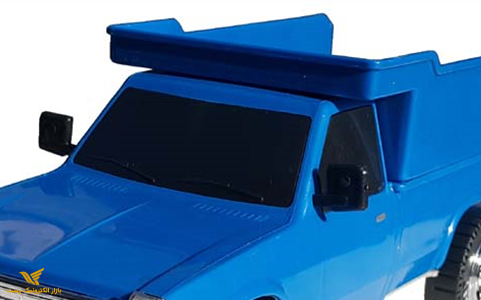 ماکت نیسان آبی