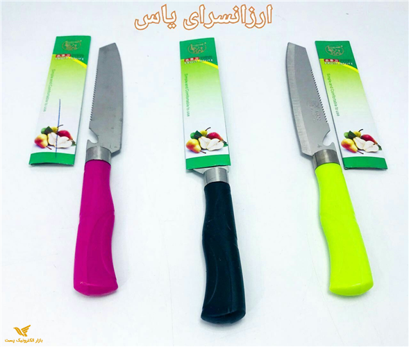 چاقو طرح سرامیکی 