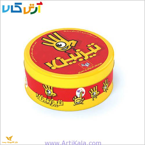 بازی فکری تیزبین