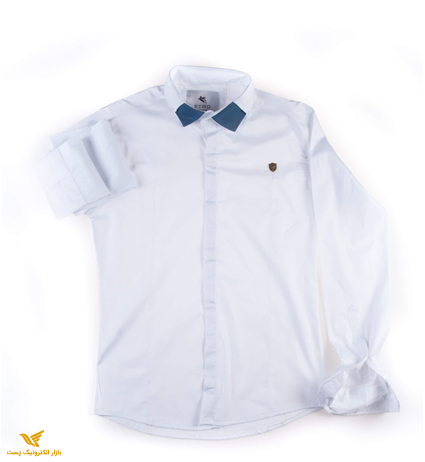 پیراهن ساده مردانه اترو P1008