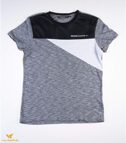 تی شرت مردانه برند S1021- MUCH MORE