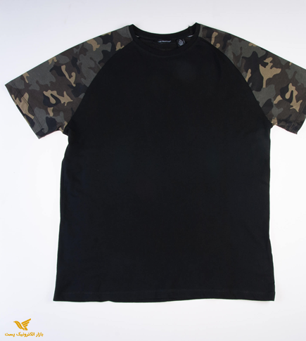 تی شرت مردانه برند s1017 – cedar wood state