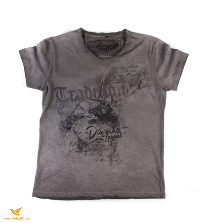 تی شرت مردانه برند HANG OVER کد S1012