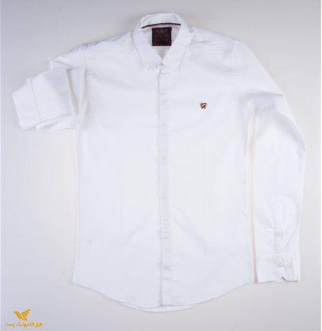 پیراهن مردانه ساده P1011