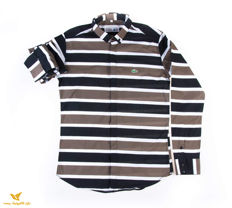 پیراهن مردانه طرح لاکوست P1003