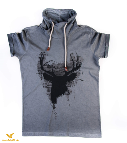 تی شرت مردانه برند HANG OVER کد S1013