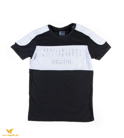 تی شرت مردانه برند MUCH MORE کد S1003