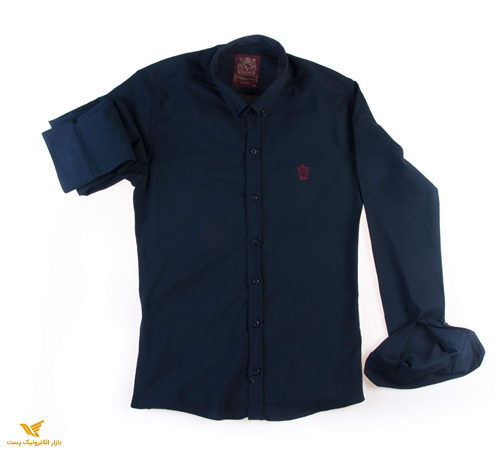 پیراهن ساده مردانه P1010