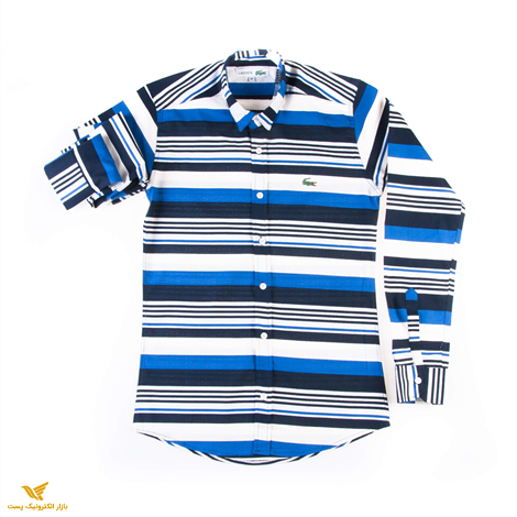 پیراهن مردانه طرح لاکوست P1001