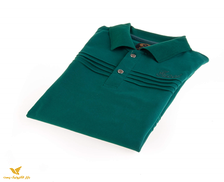 تی شرت یقه دار مردانه طرح PS1002 – GUCCI