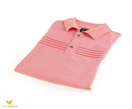 تی شرت یقه دار مردانه طرح PS1006 -GUCCI