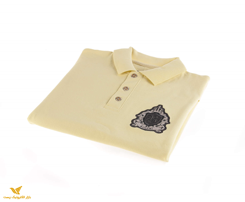 تیشرت یقه دار مردانه PS1026 – BOGANI