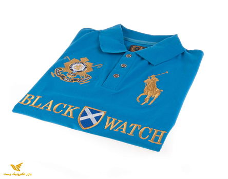 تی شرت یقه دار مردانه PS1037 – U.S.POLO