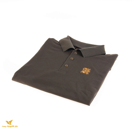 تیشرت یقه دار مردانه طرح PS1018 – OLD HOUNDRED