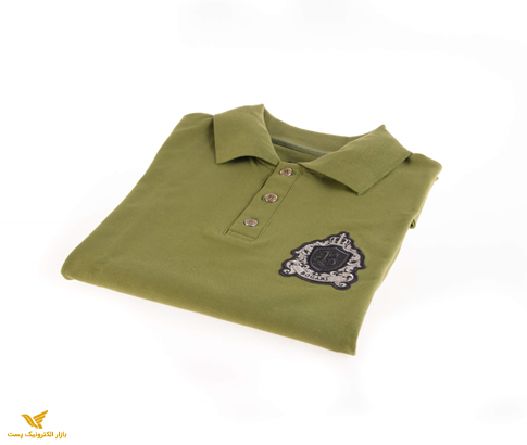 تیشرت یقه دار مردانه PS1025 – BOGANI