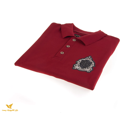 تیشرت یقه دار مردانه PS1019 – BOGANI