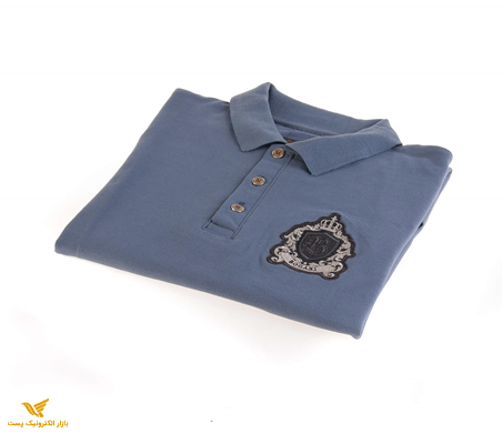 تیشرت یقه دار مردانه PS1022 – BOGANI