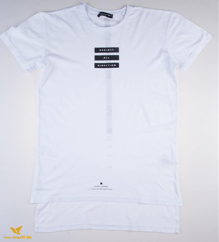 تی شرت مردانه برند S1028- CEDAR WOOD STATE