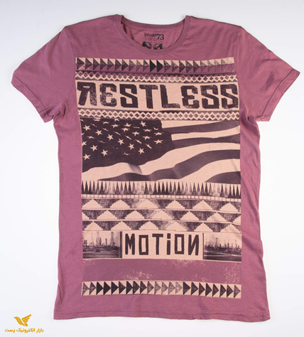 تی شرت مردانه S1029 DENIM