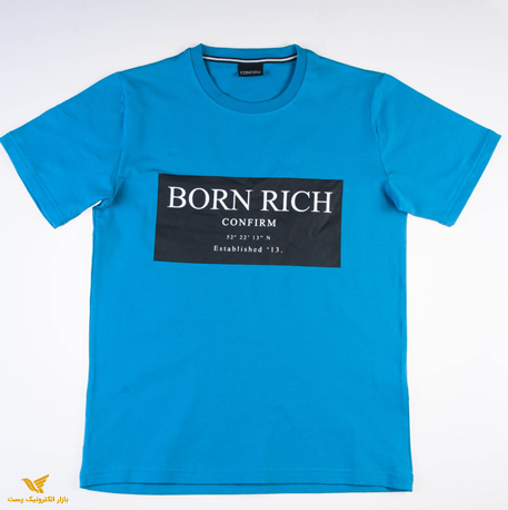 تی شرت مردانه برند S1042 CONFRIM