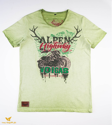 تی شرت مردانه S1031 HANGOWEAR