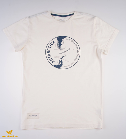 تیشرت مردانه S1030 POLARVEAR